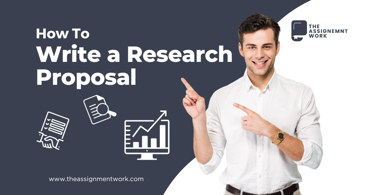 how to write a research proposal