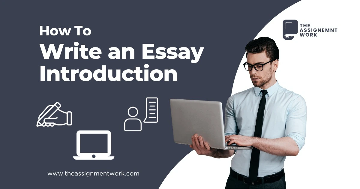 how to write an essay introduction