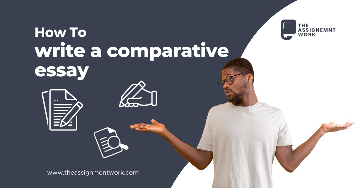 what is comparative essay