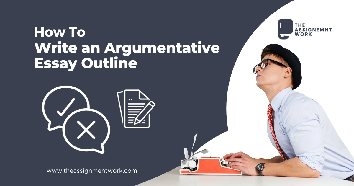 argumentative essay outline