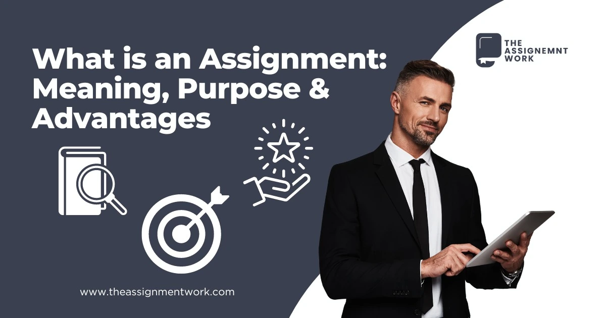 what is assignment
