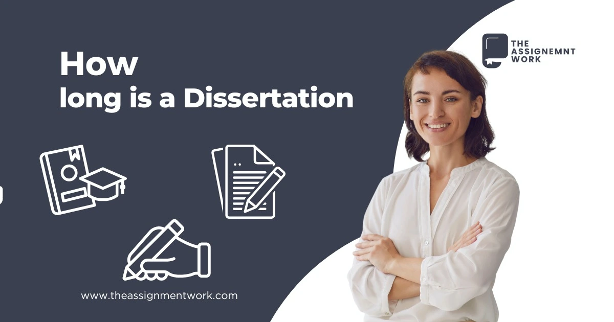 how long is a dissertation