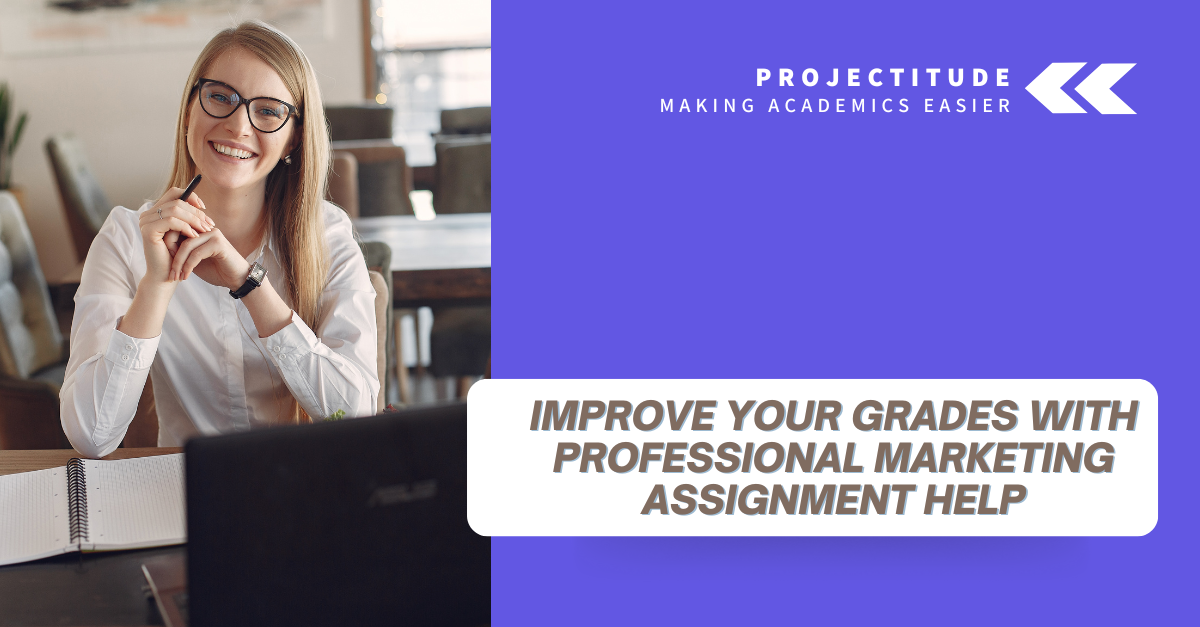 Struggling with marketing assignments? Get professional online marketing assignment help with expert tutors, plagiarism-free work & on-time delivery.